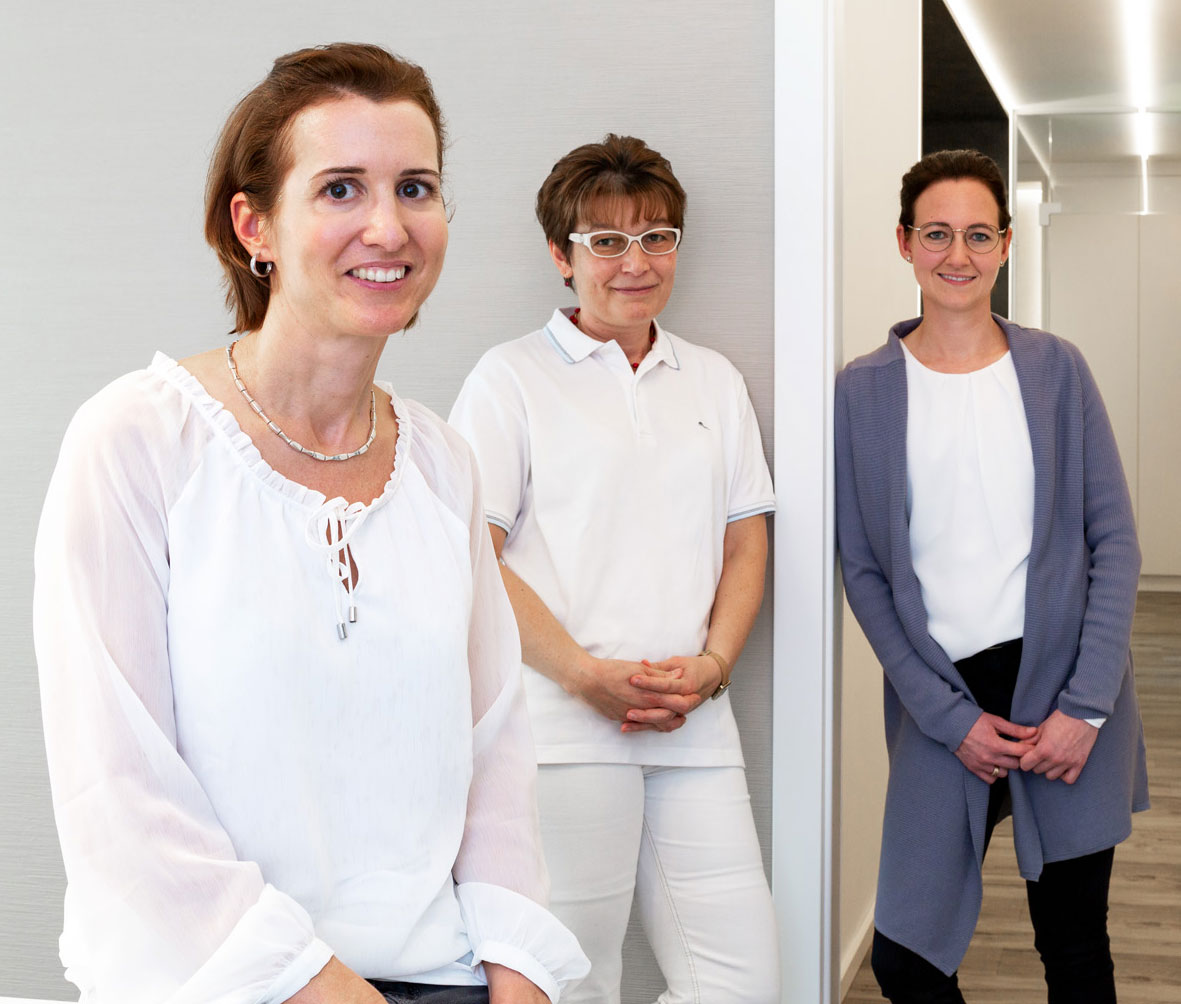 Dr. Karin Brunner Fachärztin für Frauenheilkunde & Geburtshilfe